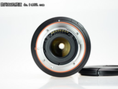 防尘防潮镜头 索尼DT 16-50售价3850元