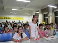 七彩虹COLORFUL创意俱乐部招新誉满湘江