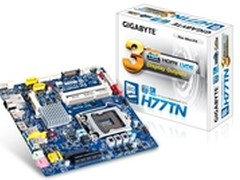 技嘉H77TN 壁挂数字标牌首选高性能主板