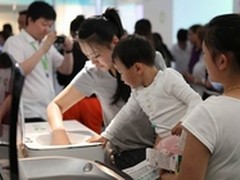 绿智能家电 逾10万沈阳市民争相体验