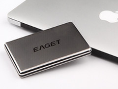 全不锈钢超薄设计 忆捷G50 1TB仅588元