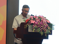 曙光大数据发布会 倪光南院士致辞