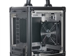 移动手提箱 联力发布PC-TU100全铝机箱