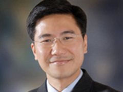 EMC全球高级副总裁叶成辉简介