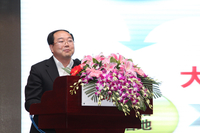 曙光大数据发布会 副总裁邵宗有致辞