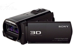 7000元拍出真3D 索尼3D摄像机TD30E评测