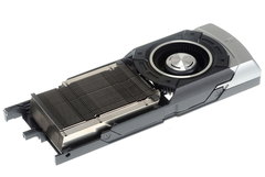 NVIDIA GTX780公版卡散热拆解