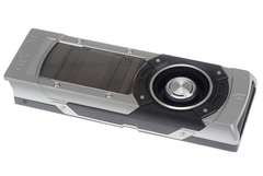 公版卡散热：GeForce GTX 770