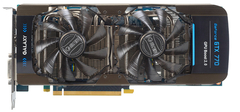 产品介绍：影驰GTX770四星黑将