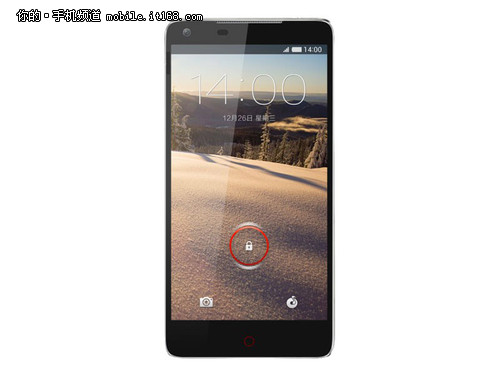 超薄三网通吃 努比亚 nubia Z5报3456元