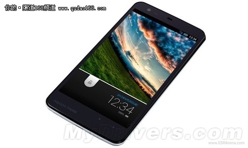 夏普在日本市场推出AQUOS206SH智能手机|Q