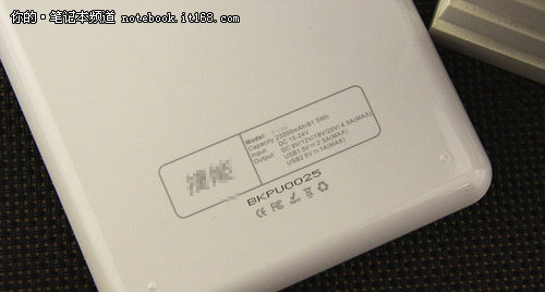 谨慎购买笔记本移动电源！