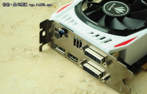 定制卡发威 GTX650TI BOOST超频改造记