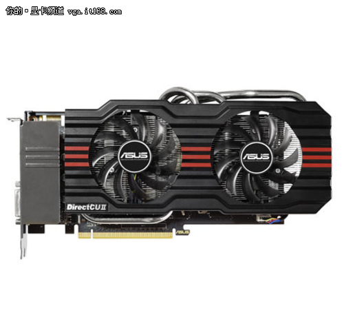 早夏购物盛季 华硕GTX660Ti 仅售2199元