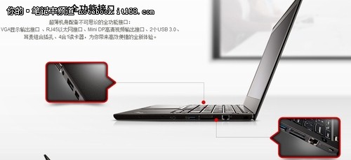 再一次改变！ThinkPad X230s图解