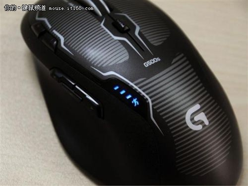 罗技G500s新品上市 京东429元送耳机T恤