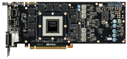 NVIDIA GTX780官方美图展示