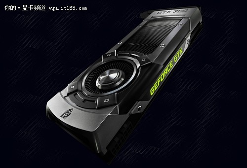 NVIDIA GTX780官方美图展示