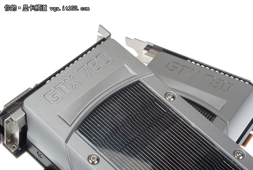 NVIDIA GTX780公版卡赏识