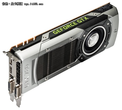 NVIDIA GTX780官方美图展示