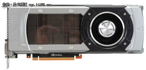 NVIDIA GTX780公版卡赏识