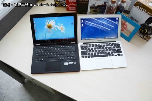 Yoga 11s：11英寸Air 配置和身形比较