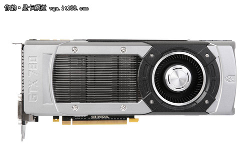 七彩虹GTX780 CH-3GD5