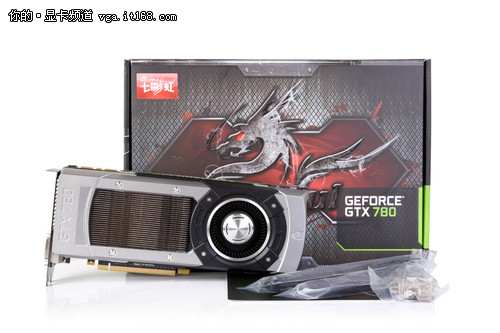 七彩虹GTX780 CH-3GD5