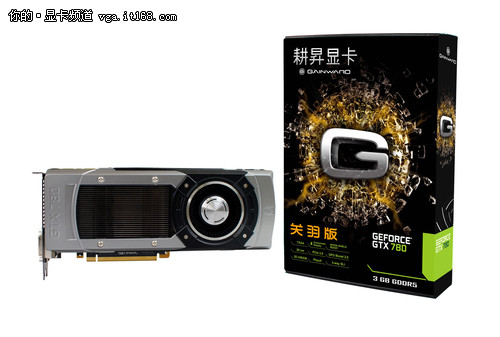 其它厂商GTX780显卡