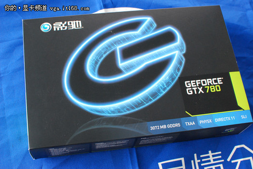 GK110再降临 4799元影驰GTX780铺货卖场