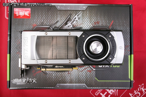 体验至臻性能 七彩虹GTX780报价4999元