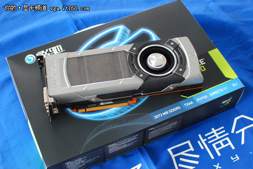 GK110再降临 4799元影驰GTX780铺货卖场