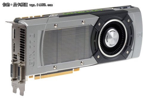 公版卡介绍：GeForce GTX 770