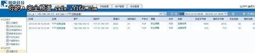 网康NGFW助力蓝星集团解除木马威胁