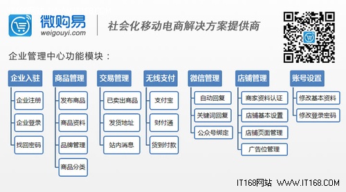 微购易：潜行的微信商家生产线