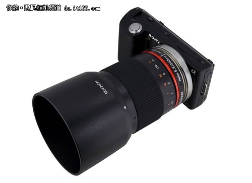 三洋300mm f/6.3 E卡口镜头照片曝光