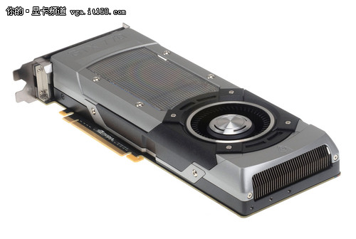 公版卡散热：GeForce GTX 770