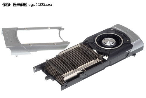 公版卡散热：GeForce GTX 770