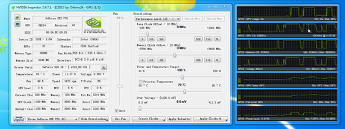 GTX 770 VS 高频GTX770