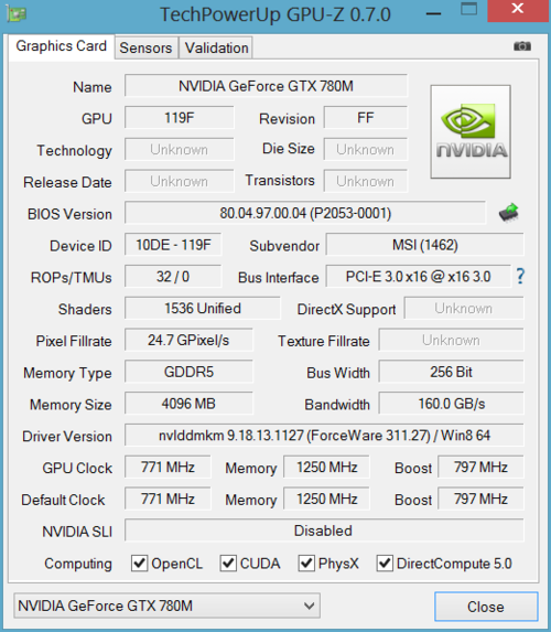 CPU显卡都是优异！微星新平台GT70评测