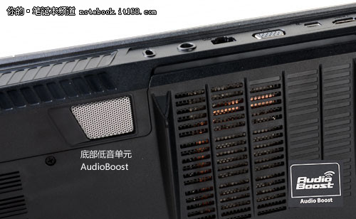 HD 8970M优异独显游戏本 微星GX70评测