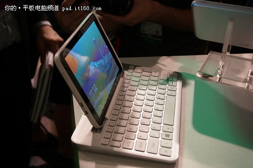 台北电脑展 宏碁发布两款小尺寸平板电脑