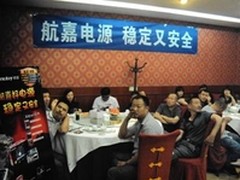 航嘉好电源 稳定又安全 走进山西榆次