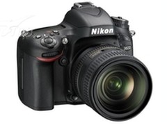 无敌性价比 尼康D600套机报13500元