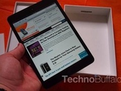 传苹果iPad mini 2售价或在1550元左右