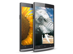 四核超薄机身 Oppo X909官方售价2998元