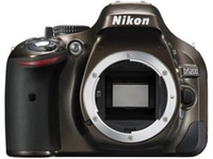 [重庆]绝非入门性能 尼康D5200售4199元
