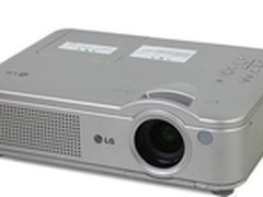 LG BX30C投影机5599元 赠电动摇控幕布