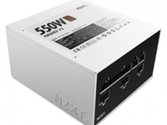全模组铜牌 NZXT发布HALE82 V2系列电源