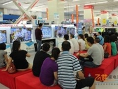 4K魅力 体验不一样的长虹U-MAX客厅电视